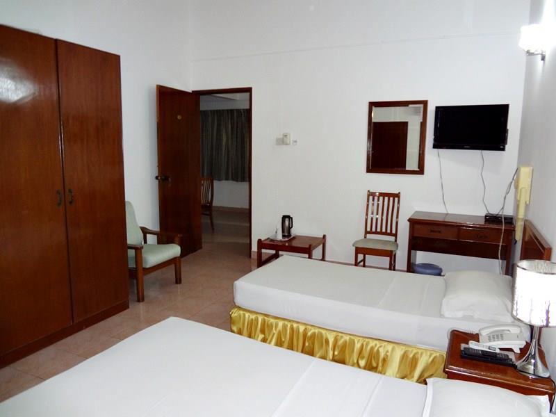 Skai Lodge Malé Exterior foto